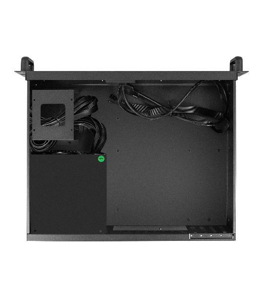 Серверный корпус ExeGate Pro 2U350-33, RM 19', высота 2U, глубина 350, БП 900ADS, 2хUSB+1х USB3.0