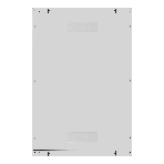Шкаф телекоммуникационный 19' настенный 18U ExeGate EC-WM-18U.600.G.GREY (19”, 18U, 600x600x901mm (ШхГхВ), передняя дверь закаленное стекло, съемные боковые панели, пыле- и влагозащита IP23, светло-серый RAL 7035), фото10
