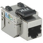 Модуль ITK Keystone Jack кат. 6 FTP 110 IDC 90 град. розет. ITK Модуль Keystone Jack кат. 6 FTP 110 IDC 90 град. розет., фото3