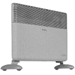 Конвектор электрический Ballu Apollo digital INVERTER Moon Gray BEC/ATI-1501 серый, 1500 Вт, 20 м2, термостат, дисплей, WiFi, фото12