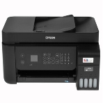 МФУ струйное Epson L5290 (C11CJ65512/C11CJ65508/C11CJ65407), A4, цветное, печ. до 33 стр/мин. (ч/б) до 15 стр/мин. (цвет), скан. до 12 стр/мин. (ч/б) 29 стр/мин. (цвет), 1440 x 5760 dpi (печать) 1200x2400dpi (скан.), USB, RJ-45, Wi-Fi, фото17