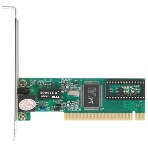 Сетевой адаптер ExeGate EXE-520 PCI 10/100Mbps RTL8139D (OEM) EX281223RUS, фото8