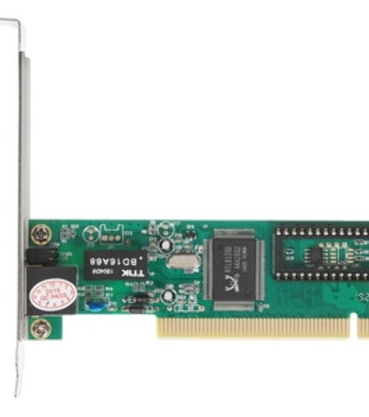 Сетевой адаптер ExeGate EXE-520 PCI 10/100Mbps RTL8139D (OEM) EX281223RUS