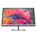 Монитор 23.8' HP Z24Q G3 IPS 2560x1440, 90 Гц, 5 мс, 16:9, 400 кд/м², HDMI 2.0, DP 1.4, USB Hub (4x USB 3.0), HDR10, черный и серебристый, фото25