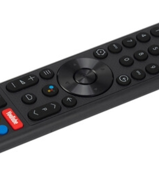 Телевизор Hyundai 43' H-LED43BU7011 черный LED 4K UHD 60Hz Smart TV 2GB/16GB