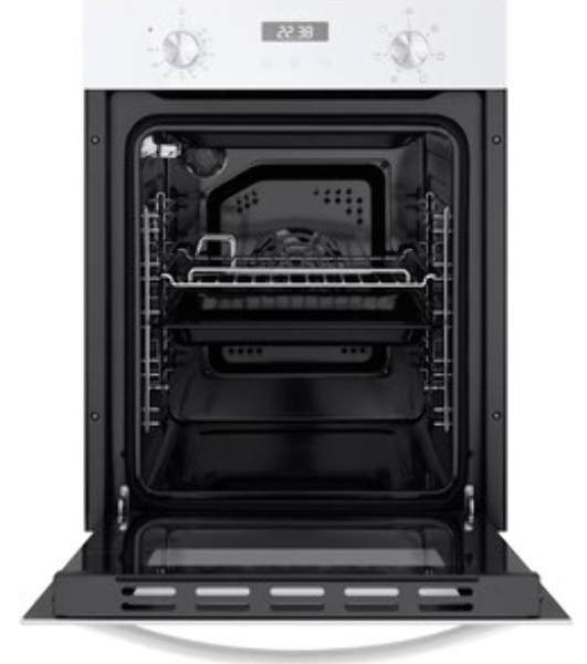 Шкаф духовой электрический MAUNFELD EOEM516PW