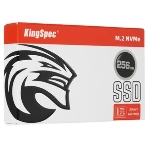 Накопитель SSD M.2 KingSpec NX-1Tb, PCIe 3.0 x4, NVMe, R/W 3400/3100, фото10