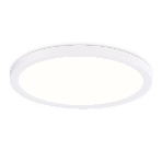 Светильник светодиодный ультратонкий Ambrella light FZ1905 WH белый IP54 26W 3000K-6500K CCT-переключатель D370*25 (Без ПДУ), фото10