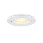 Светильник встраиваемый Ambrella light TN102450 WH белый GU5.3 D85*28, фото5