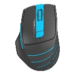 Мышь беспроводная A4Tech Fstyler FG30S серый/синий, 2000 dpi, радиоканал, USB, кнопки - 5, фото12