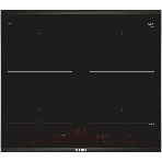 Индукционная варочная панель Bosch PXX675DV1E черный, фото2