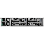 Сервер Synology(Rack 2U) UC3200 QC2,4GhzCPU/2x8Gb upto64,NO HDD(upto 12 2,5'/3,5' SAS SSD/HDD(upto36with RXD1219SAS),RAID Basic,JBOD,0,1,5,10,F1/4x1GbE RJ-45,2x10GbE RJ-45 (+1xExpSlot)/iSCSI/2xRPS/norail/5YW, фото 1