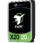 Жесткий диск Seagate HDD Server Exos X20 HDD 512E/4KN (3.5'/20Tb/SATA 6Gb/s/7200rpm), фото3