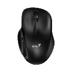 Мышь беспроводная Genius Ergo 8200S черный, 1200 dpi, радиоканал, USB, кнопки - 5, фото7