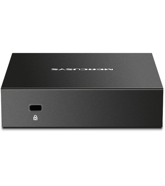 Коммутатор настольный Mercusys MS105GS с 5 гигабитными портам