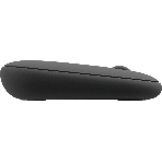 Мышь беспроводная Logitech Pebble M350 графитовый, 1000 dpi, радиоканал, Bluetooth, USB, кнопки - 3, фото33