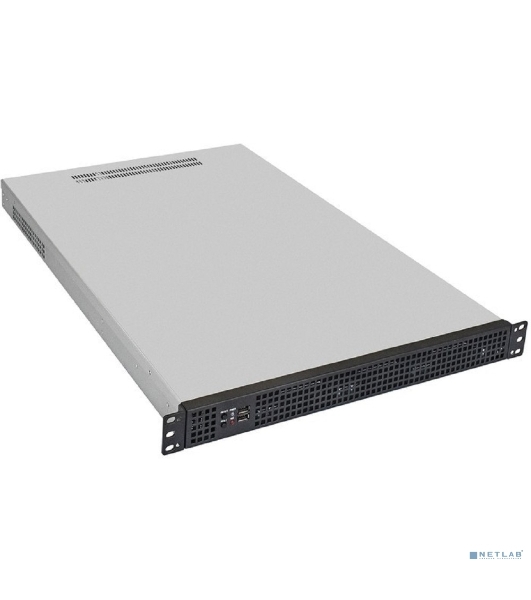 Серверный корпус ExeGate EX293174RUS Pro 1U650-04 (RM 19', высота 1U, глубина 650, БП 1U-900ADS, USB)