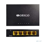 Коммутатор неуправляемый 5-портовый ORIGO OS1205/A1A 10/100 Мбит/с, фото12