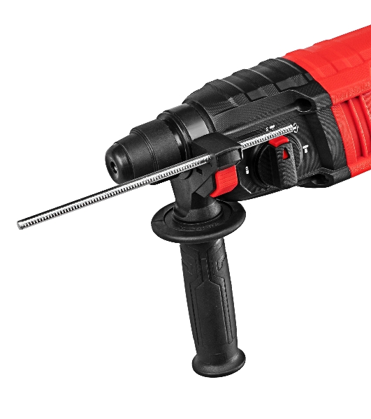 Перфоратор MTX MRH-600-22, SDS-plus, 600 Вт, 2.2 Дж, от сети