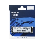 Накопитель SSD Patriot P320, 256Gb, PCIe 3.0 x4, M.2 2280, NVMe, R/W 2200/1200, фото5