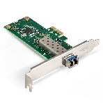 Комплект: Сетевой адаптер SFP ExeGate EXE-i210-F1 + Трансивер Single-Mode до 20км EXT-1G-SM1310-LC2-20KM (EX296228RUS: PCI-E x1 v2.0, порты 1x SFP (10/100/1000Mb/s), Gigabit Server NIC Intel Chipset I210-F1 + EX298328RUS: Tx:1310/Rx:1310 нм, до 20 км, разъем Duplex LC), фото8