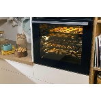 Духовой шкаф электрический Gorenje BPS6737E14BG черный, фото15