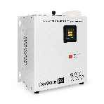 Стабилизатор напряжения настенный ExeGate Master AV-15000 (15000ВА, вход 140-260В, цветной дисплей, выход 220В±8%, КПД 98%, 5 уровней защиты, задержка, усиленный метал.корпус, 1*Schuko+клем.колодка, RTL), фото26