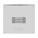 Шкаф телекоммуникационный 19' настенный 18U ExeGate EC-WM-18U.600.G.GREY (19”, 18U, 600x600x901mm (ШхГхВ), передняя дверь закаленное стекло, съемные боковые панели, пыле- и влагозащита IP23, светло-серый RAL 7035), фото9
