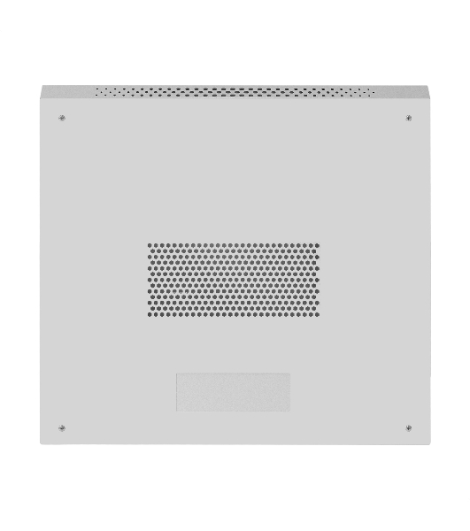 Шкаф телекоммуникационный 19' настенный 18U ExeGate EC-WM-18U.600.G.GREY (19”, 18U, 600x600x901mm (ШхГхВ), передняя дверь закаленное стекло, съемные боковые панели, пыле- и влагозащита IP23, светло-серый RAL 7035)