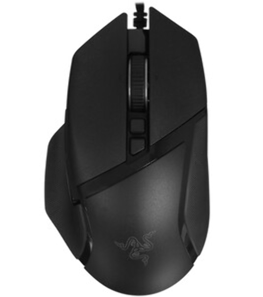 Мышь проводная Razer Basilisk V3 черный, 26000 dpi, USB, кнопки - 11