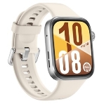 Умные часы HUAWEI Watch FIT 4 Seiya-B09F, 1.82' AMOLED, GPS, WR100, белый / серебристый, фото7