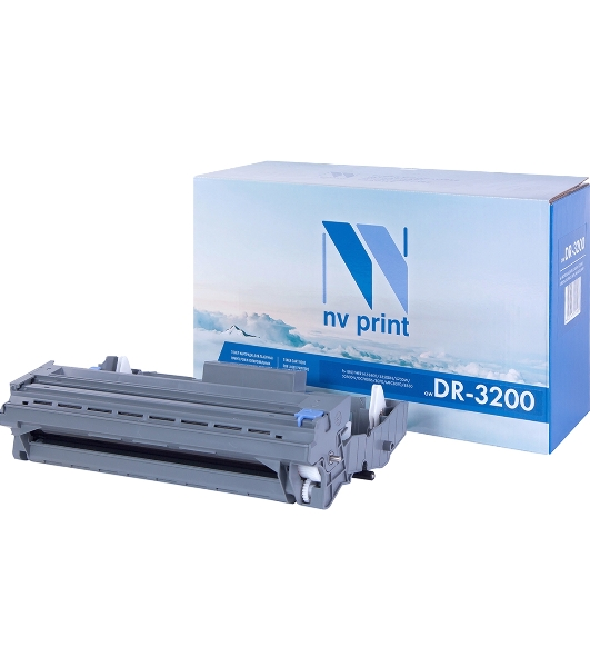 Барабан NVPrint совместимый Brother DR-3200 для HL 5340/5350/MFC8370/8880/DCP8085/8070 (25000k)
