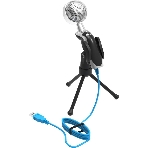 Микрофон Ritmix RDM-127 USB черный, фото2