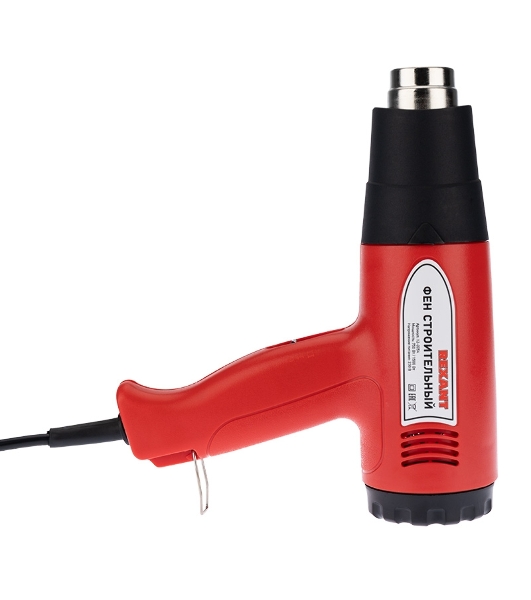 Фен технический Rexant 230 В/1500 Вт STANDART