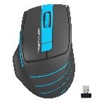 Мышь беспроводная A4Tech Fstyler FG30S серый/синий, 2000 dpi, радиоканал, USB, кнопки - 5, фото13