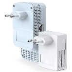 Комплект гигабитных TP-Link Wi‑Fi Powerline адаптеров AV1000 Gigabit Powerline ac Wi-Fi Kit, Dual band 802.11ac Wi-Fi - AC750 dual band Wi-Fi (433Mbps on 5GHz & 300Mbps on 2.4GHz)(TL-WPA7517 & TL-PA7017), фото17
