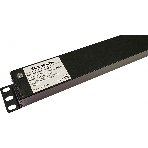 Блок распределения питания NTSS NTSS-PDU-DA2035 гор.размещ. 9x базовые 16A C20, фото2