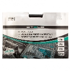 Набор инструментов STELS 141151/4'' 3/8'' 1/2'' cr-v s2 усиленный кейс 216 предм., фото2