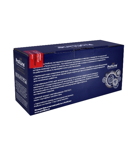 Картридж ProfiLine PL-TN-135Bk для принтеров Brother HL-4040CN/4050CDN/DCP-9040CN/MFC-9440CN 5000 копий черный