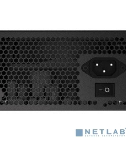 Блок питания Gigabyte GP-P550B, 550Вт, 80 PLUS Bronze, 120мм, черный