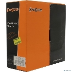 Кабель ExeGate UTP 4 пары кат.5e CCA, 24AWG, бухта 100м, серый, PVC, фото3