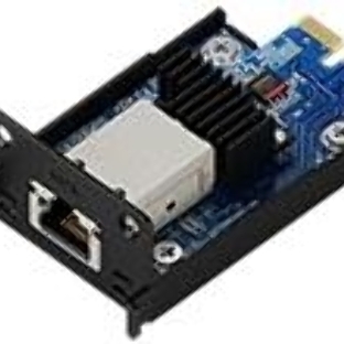 Сетевой адаптер Synology PCIE 10Gb RJ45 E10G22-T1-MINI