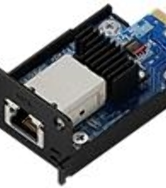 Сетевой адаптер Synology PCIE 10Gb RJ45 E10G22-T1-MINI
