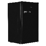 Холодильник Maunfeld MFF83RB черный однокамерный 85л, фото16