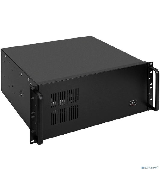 Серверный корпус ExeGate Pro 4U300-08 (RM 19', высота 4U, глубина 300, БП 700PPH-SE 80 PLUS® Bronze, USB)