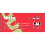 Кабель сетевой Buro BU-COP-055-FTP FTP 4 пары cat6 solid 0.55мм Cu 305м серый, фото7