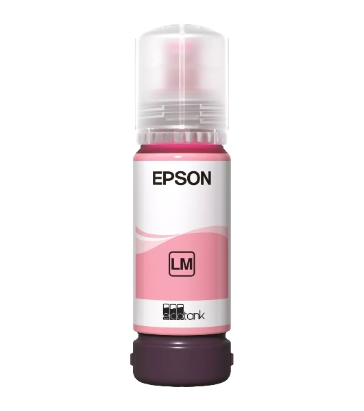 Контейнер с светло-пурпурными чернилами Epson C13T09C64A