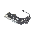 Плата I/O с разъемами USB HDMI SDXC MacBook Pro 13 Retina A1502 Late 2013 Mid 2014 661-8312 820-3539, фото 1
