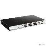 Коммутатор D-Link DGS-1210-28MP/F3A, 24×1 Гбит/с + 4×1 Гбит/с Combo, настраиваемый, фото8