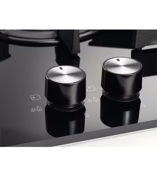 Газовая варочная панель Electrolux EGC3322NVK черный